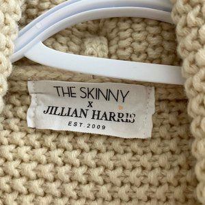 Jillian Harris/The Skinny Sweater